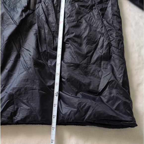 Marmot Isotherm Polartec Black Nylon Half Zip Insulated Jacket D81580, size M - Picture 9 of 12